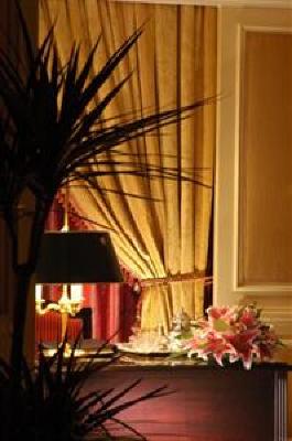 фото отеля InterContinental Hotel Jeddah