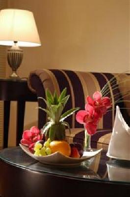 фото отеля InterContinental Hotel Jeddah