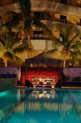 фото отеля InterContinental Hotel Jeddah