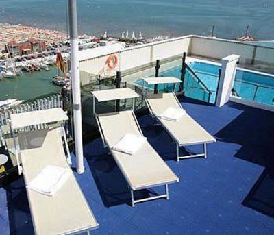 фото отеля Hotel Nautico Riccione