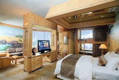 фото отеля Fantasyland Hotel & Resort
