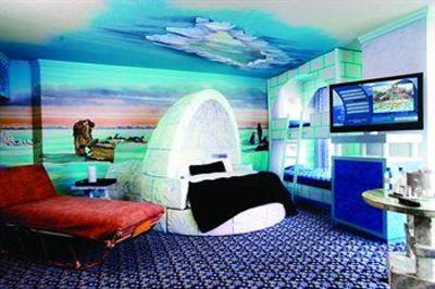 фото отеля Fantasyland Hotel & Resort
