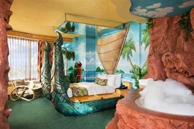 фото отеля Fantasyland Hotel & Resort