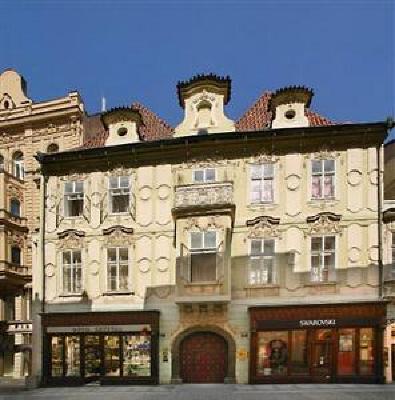 фото отеля Hotel U Zlateho Jelena (Golden Stag)