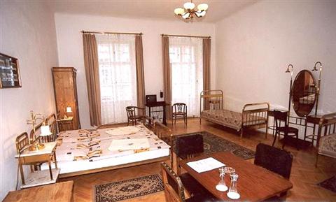 фото отеля Hotel U Zlateho Jelena (Golden Stag)