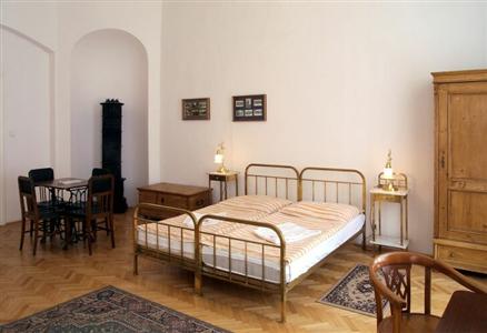 фото отеля Hotel U Zlateho Jelena (Golden Stag)