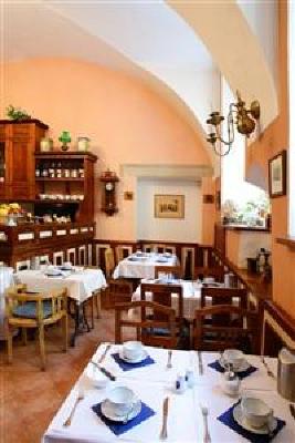 фото отеля Hotel U Zlateho Jelena (Golden Stag)