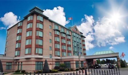 фото отеля Southway Hotel & Conference Centre