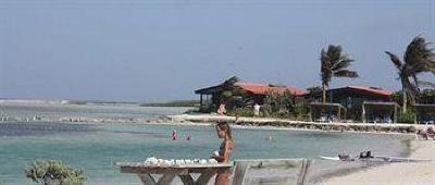 фото отеля Sorobon Beach Resort