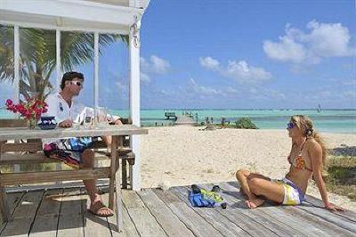 фото отеля Sorobon Beach Resort