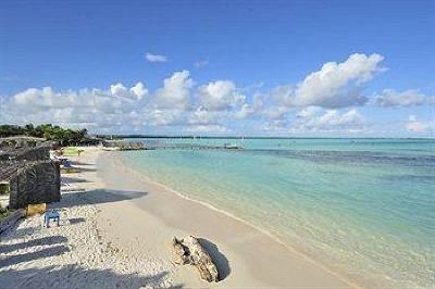 фото отеля Sorobon Beach Resort
