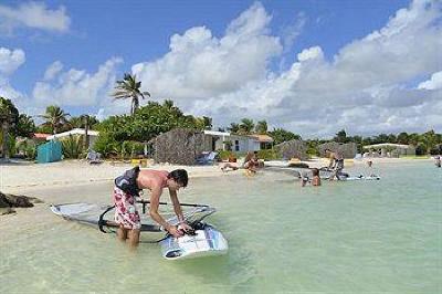 фото отеля Sorobon Beach Resort