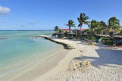 фото отеля Sorobon Beach Resort