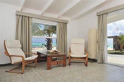 фото отеля Sorobon Beach Resort