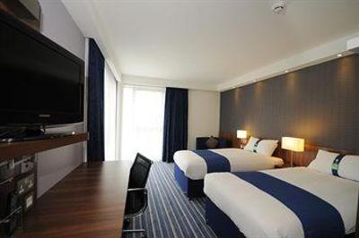 фото отеля Holiday Inn Express Sheffield City Centre