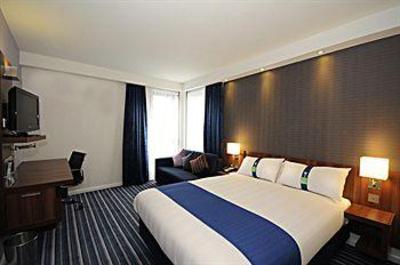 фото отеля Holiday Inn Express Sheffield City Centre