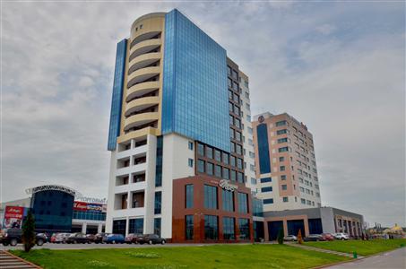 фото отеля Grinn Hotel