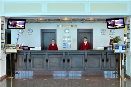 фото отеля Grinn Hotel