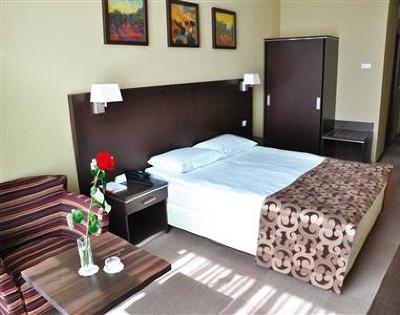фото отеля Grinn Hotel