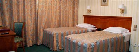 фото отеля Grinn Hotel