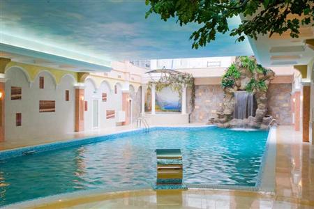 фото отеля Grinn Hotel