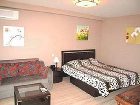 фото отеля Lesi Ukrainky Boulevard Apartment Kiev