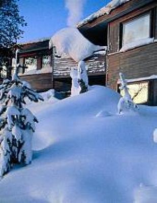 фото отеля Ski-Inn Hotel Pyhatunturi