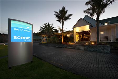 фото отеля Scenic Hotel Bay of Islands