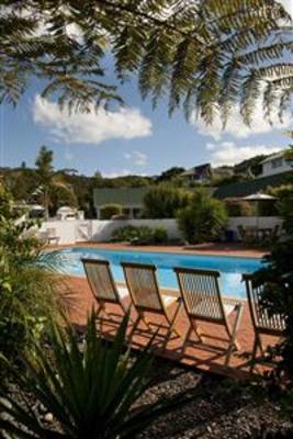 фото отеля Scenic Hotel Bay of Islands