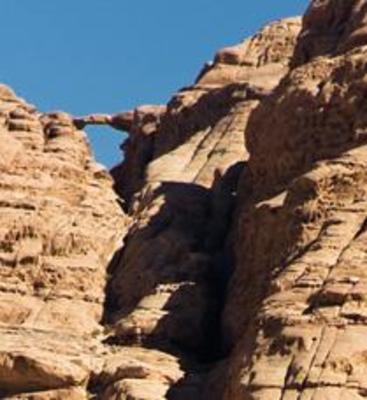 фото отеля Wild Wadi Rum