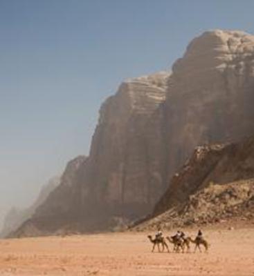 фото отеля Wild Wadi Rum