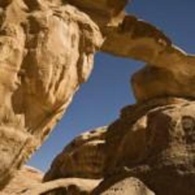 фото отеля Wild Wadi Rum