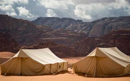 фото отеля Wild Wadi Rum