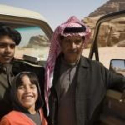 фото отеля Wild Wadi Rum