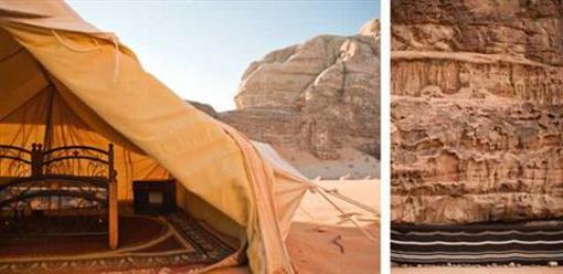 фото отеля Wild Wadi Rum