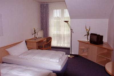 фото отеля Hotel Landvogt