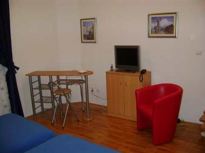 фото отеля Apartment de Lux