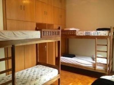фото отеля La em Casa Hostel Pousada
