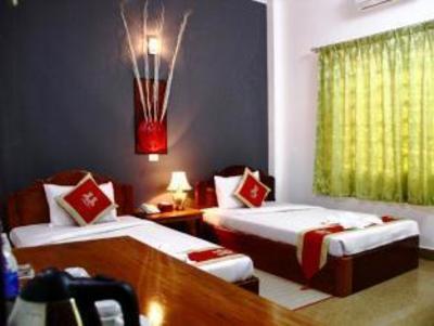фото отеля Angkor Sunny Villa & Restaurant