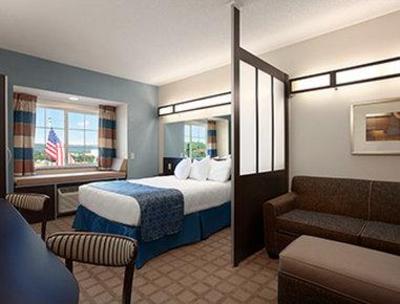 фото отеля Microtel Inn & Suites by Wyndham Wilkes Barre