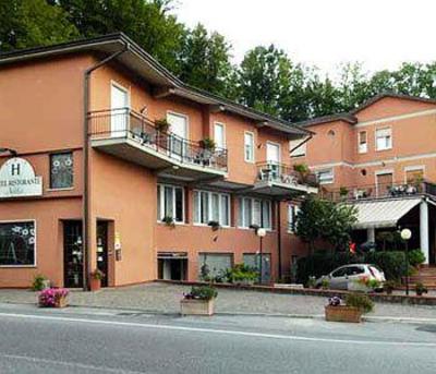 фото отеля Hotel Nella La Spezia