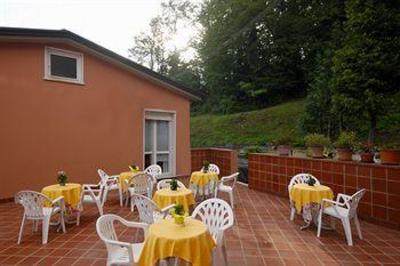 фото отеля Hotel Nella La Spezia