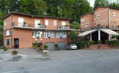 фото отеля Hotel Nella La Spezia