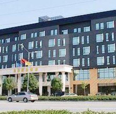 фото отеля Nanchang Lake View Business Hotel