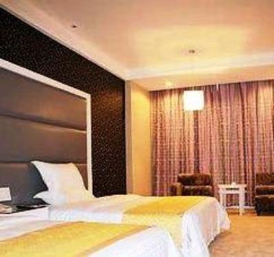 фото отеля Nanchang Lake View Business Hotel