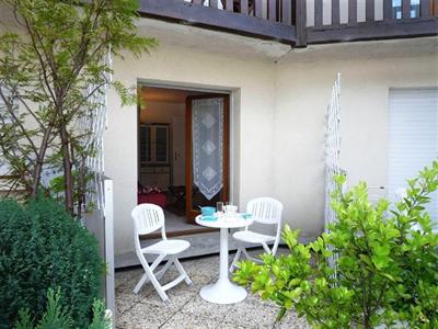 фото отеля Residence Auteuil