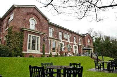 фото отеля Innkeeper's Lodge Alderley Edge