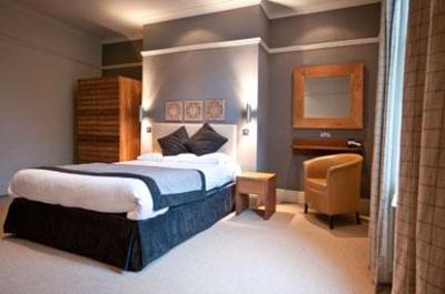 фото отеля Innkeeper's Lodge Alderley Edge