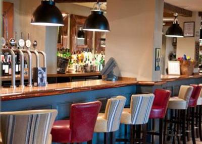 фото отеля Innkeeper's Lodge Alderley Edge