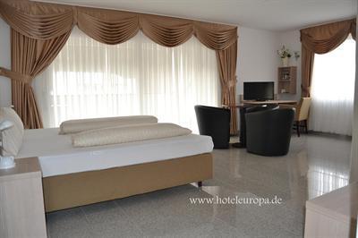 фото отеля Hotel & Restaurant Europa